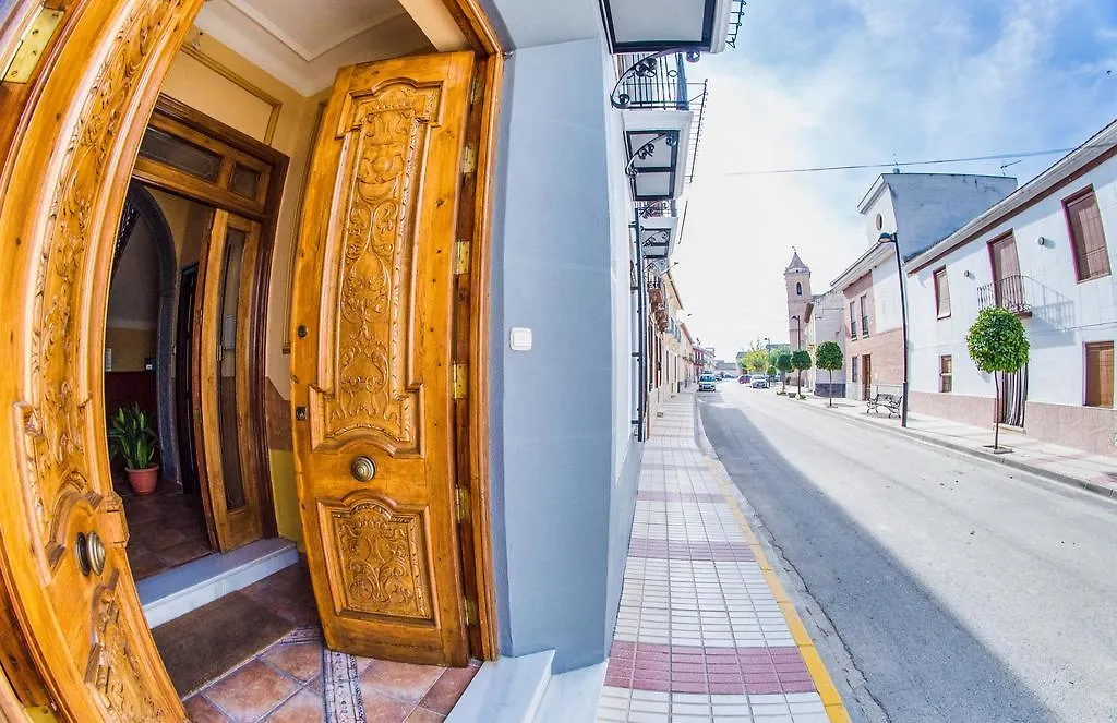 Country house El Soto De Roma Guest House Granada
