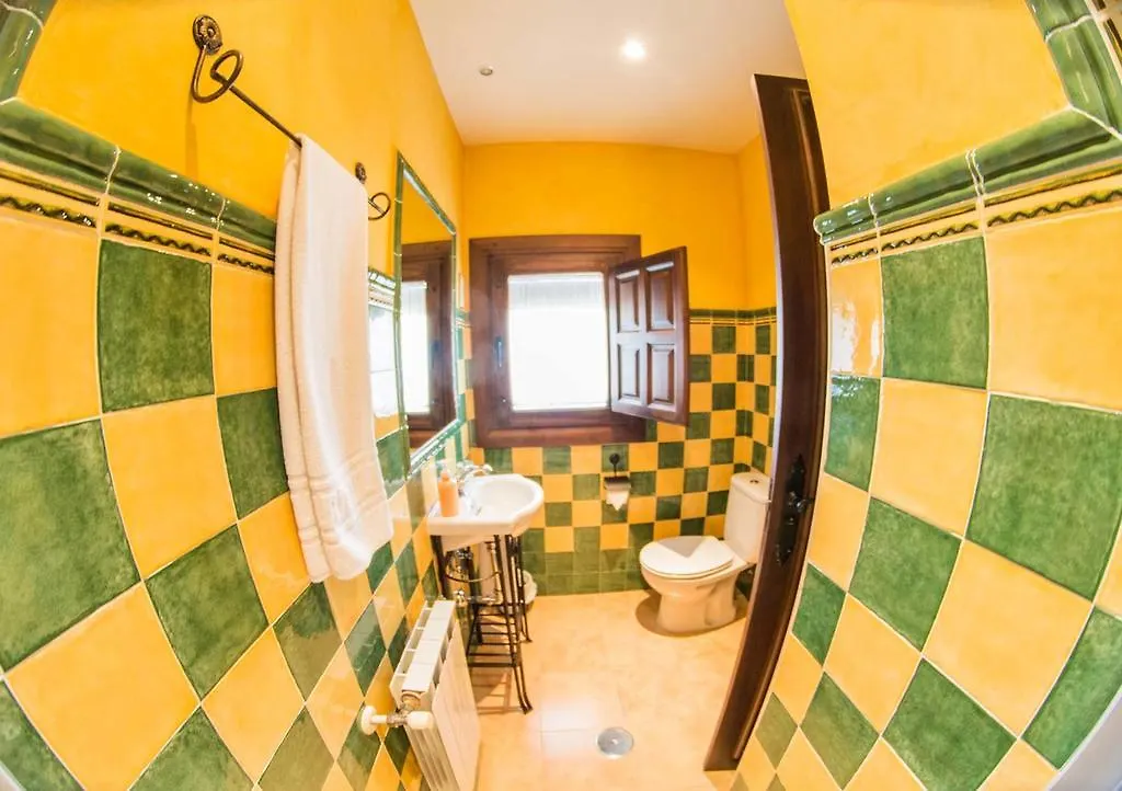 El Soto De Roma Guest House Granada 0*,  Spain