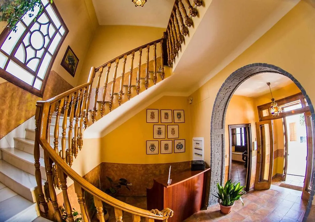 El Soto De Roma Guest House Granada Spain