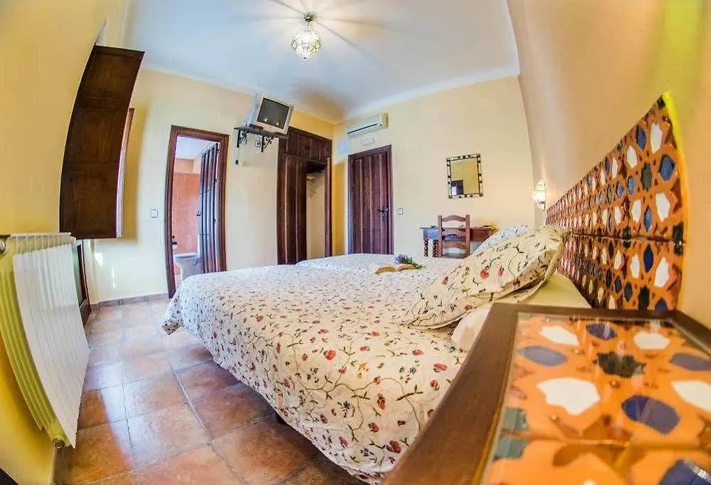 El Soto De Roma Guest House Granada 0*,