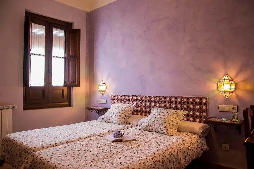 El Soto De Roma Guest House Granada Spain