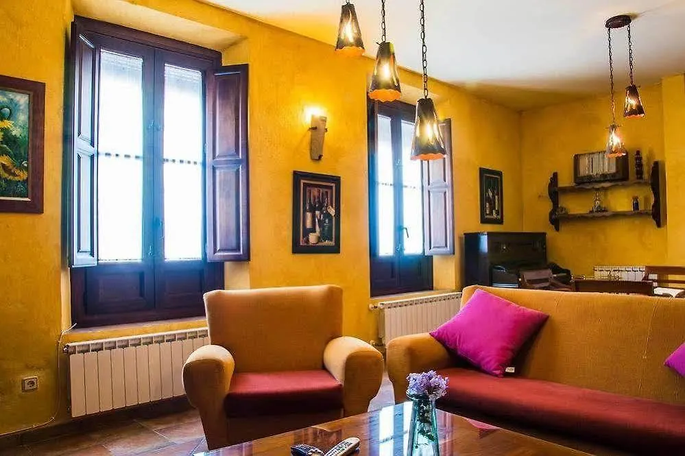 Country house El Soto De Roma Guest House Granada