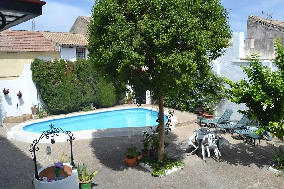 Maison d'hôtes El Soto De Roma à Grenade 0*,