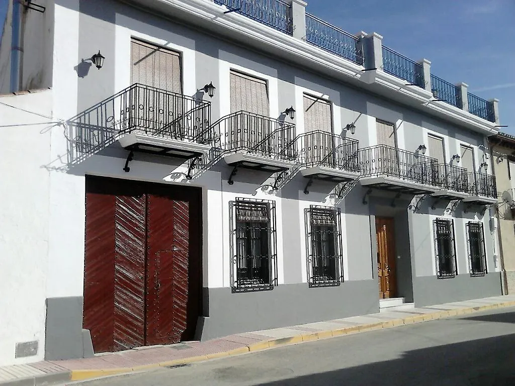 Maison d'hôtes El Soto De Roma à Grenade 0*,  Espagne