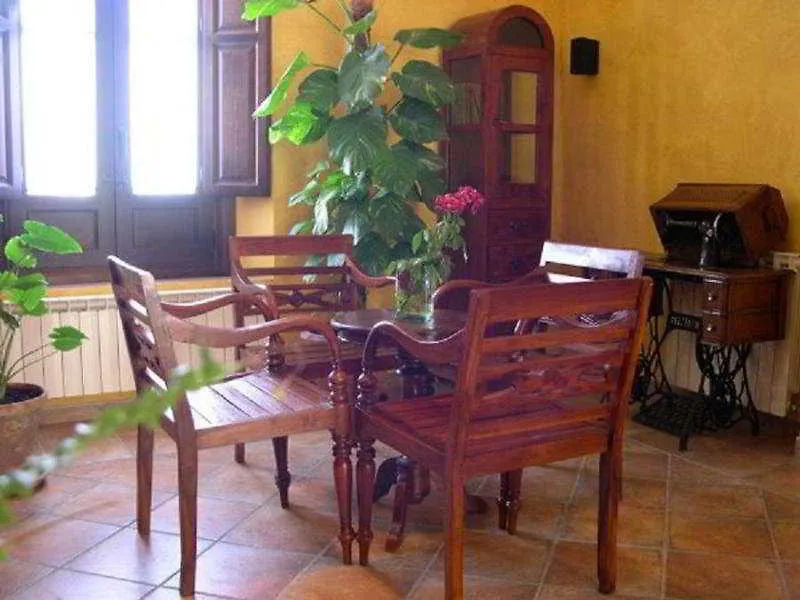 Séjour à la campagne Maison d'hôtes El Soto De Roma à Grenade Espagne