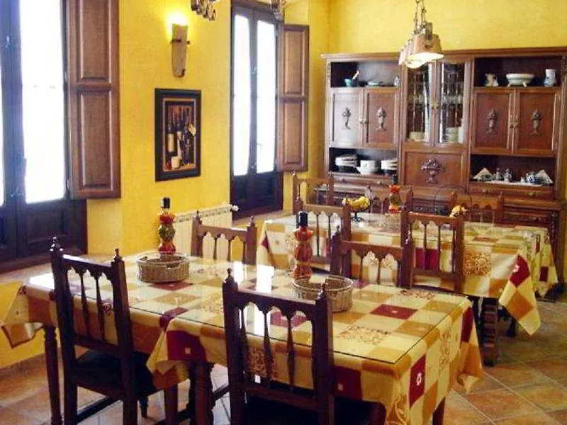 Maison d'hôtes El Soto De Roma à Grenade