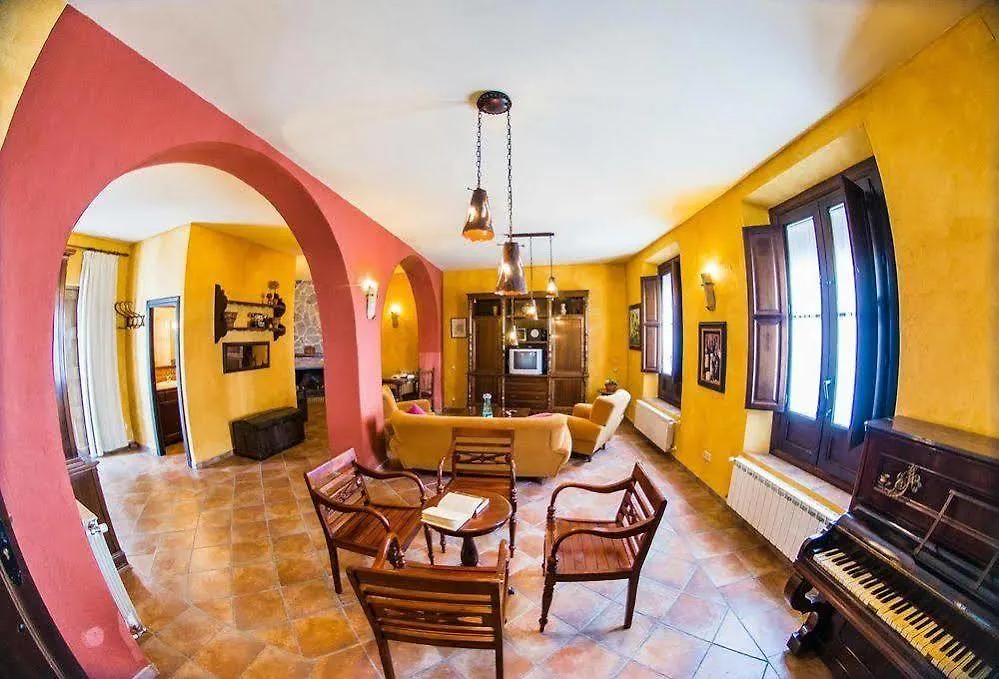 Maison d'hôtes El Soto De Roma à Grenade