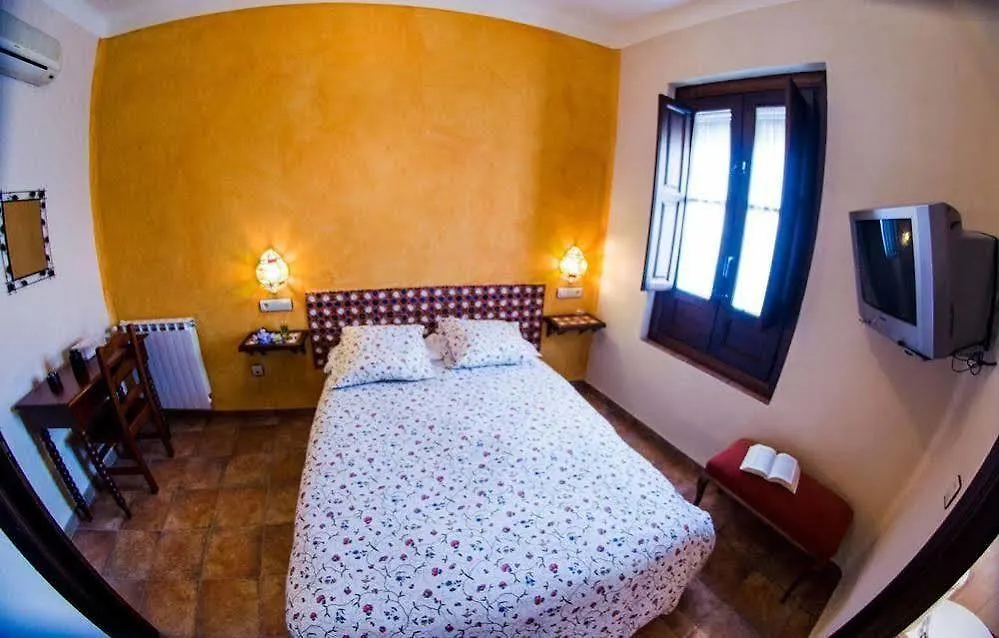 Maison d'hôtes El Soto De Roma à Grenade